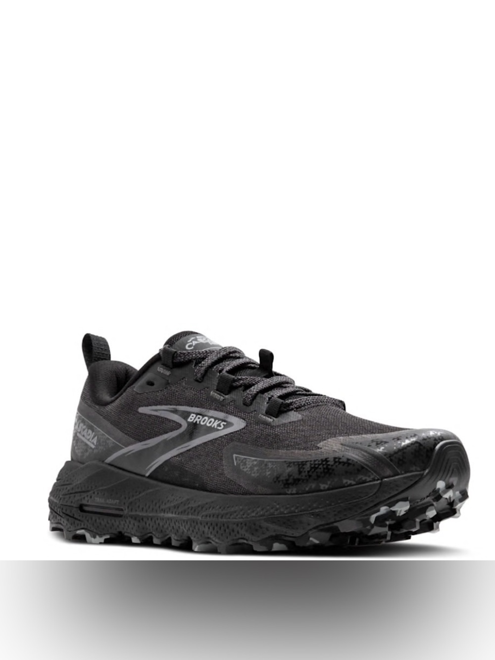 brooks cascadia 18 - size 7.5
